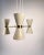 Scandinavian Chandelier by Alf Svensson for Bergboms, 1950s. For Sale - Image 6 of 13