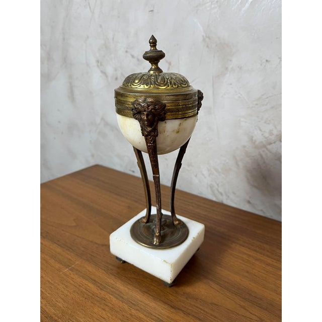 1920s Mantel Clock, 1920s For Sale - Image 5 of 18