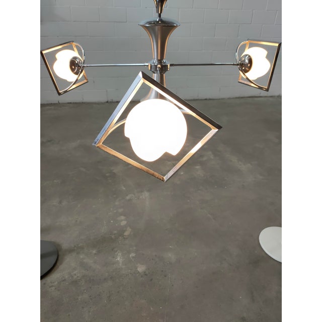 Mid-Century Modern Mid-Century Modern Italian Pendant Lamp, 1970 For Sale - Image 3 of 13
