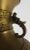 Mid-19th Century Oriental Brass Lamp For Sale - Image 4 of 10