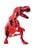 Red Resin T Rex from Richard Orlinski For Sale - Image 6 of 11