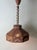 Swedish Birch Bark Pendant Lamp with Decorative Bark Chain, 1960 For Sale - Image 3 of 16
