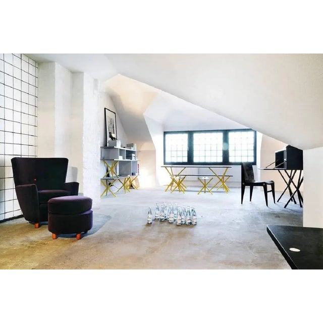 Not Yet Made - Made To Order Moragas Armchair by Antoni De Moragas Gallissà For Sale - Image 5 of 6