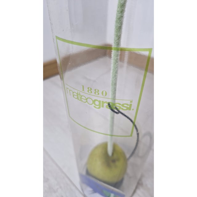 Eva Mono Fiore Flower Vase by Claudia Hamers for Oggetti Latini, 1990s For Sale - Image 4 of 16