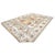 Islamic 21st Century Afghan Sultanabad Master Wool 10x14 Tan, Light Blue & Ivory Handmade Area Rug #1143285 For Sale - Image 3 of 7