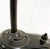 Measures :22cmx16cm H:45cm Materials :Glass - Metal An iconic Model No. 756 desk lamp, designed by renowned Bauhaus...