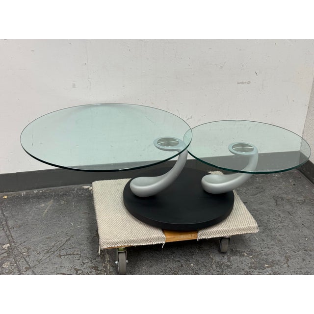 Naos Papillion Extension Coffee Table For Sale In San Francisco - Image 6 of 12