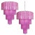 Tronchi Chandeliers in the Style of Toni Zuccheri for Venini, Murano, Set of 2 For Sale - Image 13 of 13