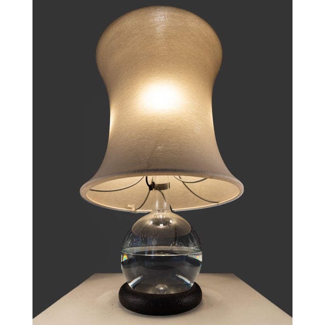Lotus Lamp by Gianfranco Frattini for Pino Meroni, 1964 For Sale - Image 9 of 10