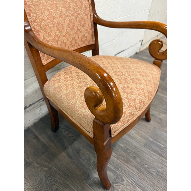 Late 20th Century Vintage Hancock & Moore Jockey Club Armchair For Sale - Image 5 of 11