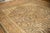 Vintage Distressed Mahal Carpet - 8'2" x 12'7" For Sale - Image 13 of 14