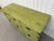 Vintage Henredon Green Chinoiserie Style Campaign Sideboard For Sale In Philadelphia - Image 6 of 12