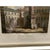 1834 Domenico Amici Engraving "Colonna Antonina" Rome Provenance Custom Framed by J. Pocker &amp; Son, NYC Frame Approx....