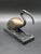 African Vintage Egyptian-Themed Brass & Bronze Ibis For Sale - Image 3 of 7