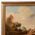 Arts & Crafts Mid 19th Century Large Original Oil on Canvas of "The Stag Hunt," Spain For Sale - Image 3 of 10