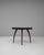1960s Czech Black Patinated Spider Table By J. Halabala For Sale - Image 18 of 18