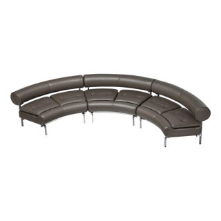 Modular Sofa by Horst Bruning for Kill International, Germany, 1970s, Set of 3 For Sale
