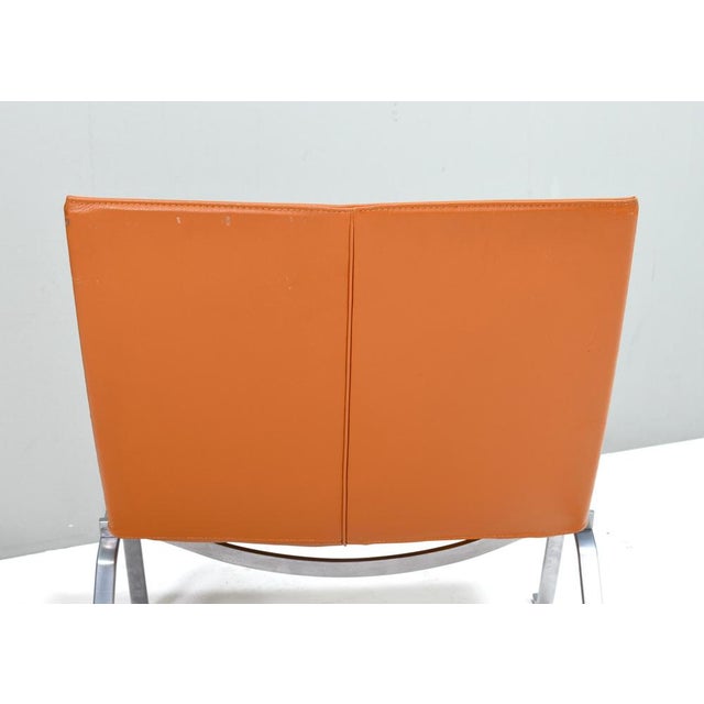 First Edition PK22 Lounge Chair by Poul Kjaerholm for E. Kold Christensen, Denmark, 1960s For Sale - Image 8 of 18