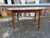 Wood Heywood Wakefield Early American Style Solid Maple Dining Table With Leaf. 1960s For Sale - Image 7 of 12