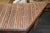 This is a solid/sturdy hand crafted table. All log wood, heavy. No labels etc.