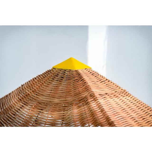 Inspired by the clean lines and organic elegance of Mid-Century Modern design, the Pallete Floor Lamp artfully balances...