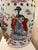 1960s Chinese Famille Mandarin Rose Medallion Porcelain Barrel-Form Garden Stool/Seat For Sale - Image 9 of 12