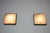 Mid-Century Square Flush Mounts, Italy, 1960s, Set of 2 For Sale - Image 10 of 15