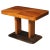 Brown Art Deco Dining Table H-356 by Jindřich Halabala for Up Závody, 1930s For Sale - Image 8 of 8