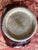 Unique Mid-19th Century Double-Drum Wine Bottle/Vase For Sale - Image 4 of 4