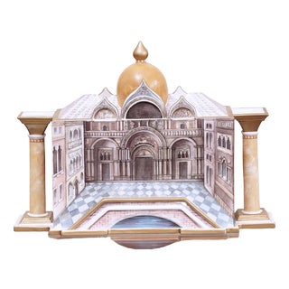 Porcelain Candleholder from Villeroy & Boch For Sale