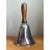 Vintage Silver and Wood Nautical Bell Cocktail Shaker For Sale In West Palm - Image 6 of 12