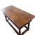 Antique Italian Baroque Walnut Table For Sale - Image 5 of 18