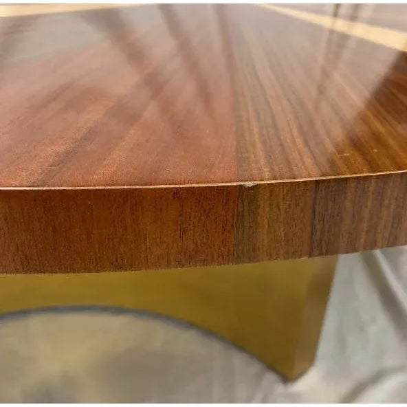 Theodore Alexander Johannes Cocktail Table For Sale - Image 10 of 10