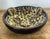 Traditional Vintage Italian Glazed Ceramic Leopard Bowl For Sale - Image 3 of 12