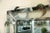 Mid-Century Modern Vintage Hollywood Regency Etched Silver Mirror, 1940's For Sale - Image 3 of 10