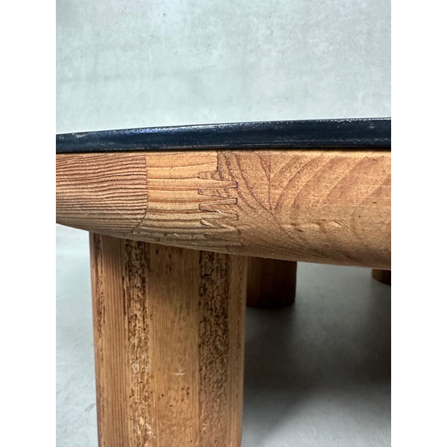 Japandi Salontafel Tables, 1990s, Set of 2 For Sale - Image 11 of 15