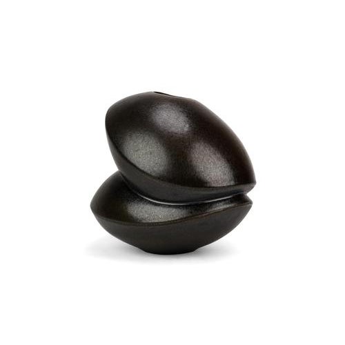 Pistachio Vase by Olivia Tani For Sale - Image 6 of 7