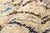 Vintage Azilal Boucherouite Moroccan Rug, 04'03 X 10'00 For Sale In Dallas - Image 6 of 10
