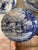 Series 1661 Wall Plate by Delft, 1950s, Set of 12 For Sale - Image 11 of 12