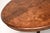 Mid 19th Century Antique Victorian Inlaid Burr Walnut Loo Table, 1860 For Sale - Image 5 of 11