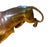 Mid-20th Century Tiger’s Eye Quartz Lion Carving Attributed to Georg O. Wild. For Sale - Image 4 of 7