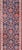 Tribal Long Antique Persian Hamadan Runner With All-Over Sub-Geometric Design For Sale - Image 3 of 14