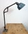 Industrial Grey Enamel Workshop Table Lamp from Siemens, 1950s For Sale - Image 17 of 18