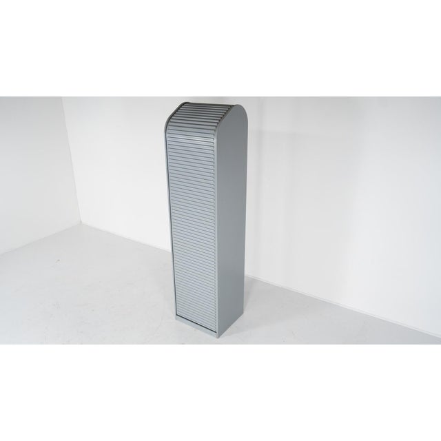 A'dammer Bookcase attributed to Aldo Van Den Nieuwelaar for Pastoe For Sale - Image 12 of 14