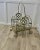 19th Century French Wirework Log Carrier Basket For Sale - Image 7 of 9
