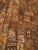 Late 20th Century Vintage Indian Mirrored Quilt With Quilted Backing For Sale - Image 5 of 9