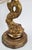 Seashell & Brass Sculpture For Sale - Image 10 of 13