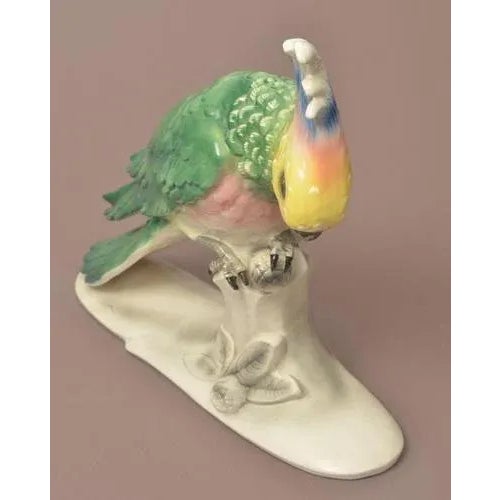 Europe. Faience, painting. Dimensions: 33x41x12.5 cm