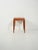 Teak Sewing Table by Severin Hansen for Haslev Mobelsnedkeri, 1960s For Sale - Image 3 of 11