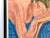 1930s Henri Matisse Vintage 1937 Mourlot Fine Art Lithograph Print Framed Landmark French Exhibition Poster " Le Reve " 1935 For Sale - Image 5 of 13